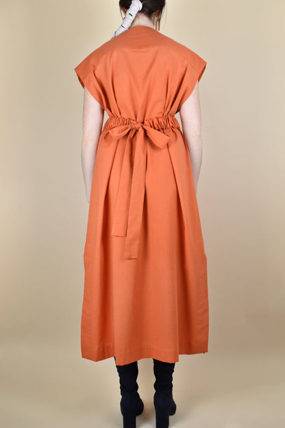Damn Good Dress Paper Sewing Pattern - Izzie