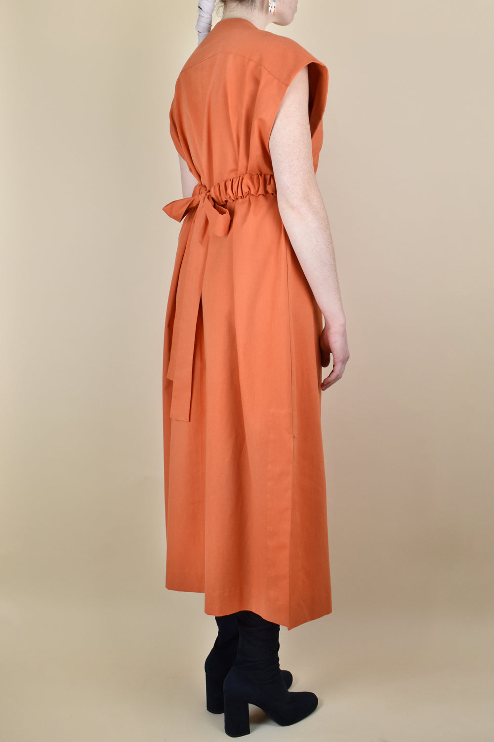 Damn Good Dress Paper Sewing Pattern - Izzie