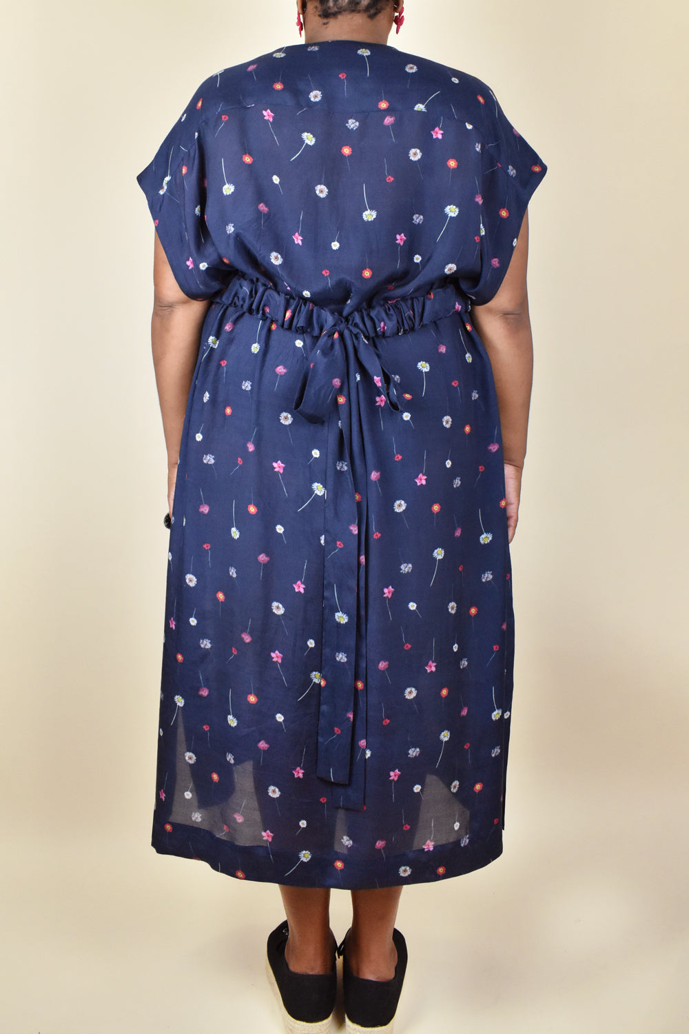 Damn Good Dress Paper Sewing Pattern - Izzie