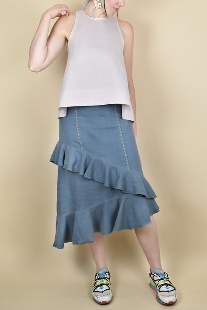 Float On Top Paper Sewing Pattern - Izzie