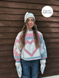 Hoodie - PDF Pattern - Hot Girl Quilting