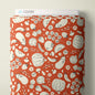 Freshly Picked - Red - Homestead Haven - Shelby Warwood - Cloud 9 Fabrics - Poplin