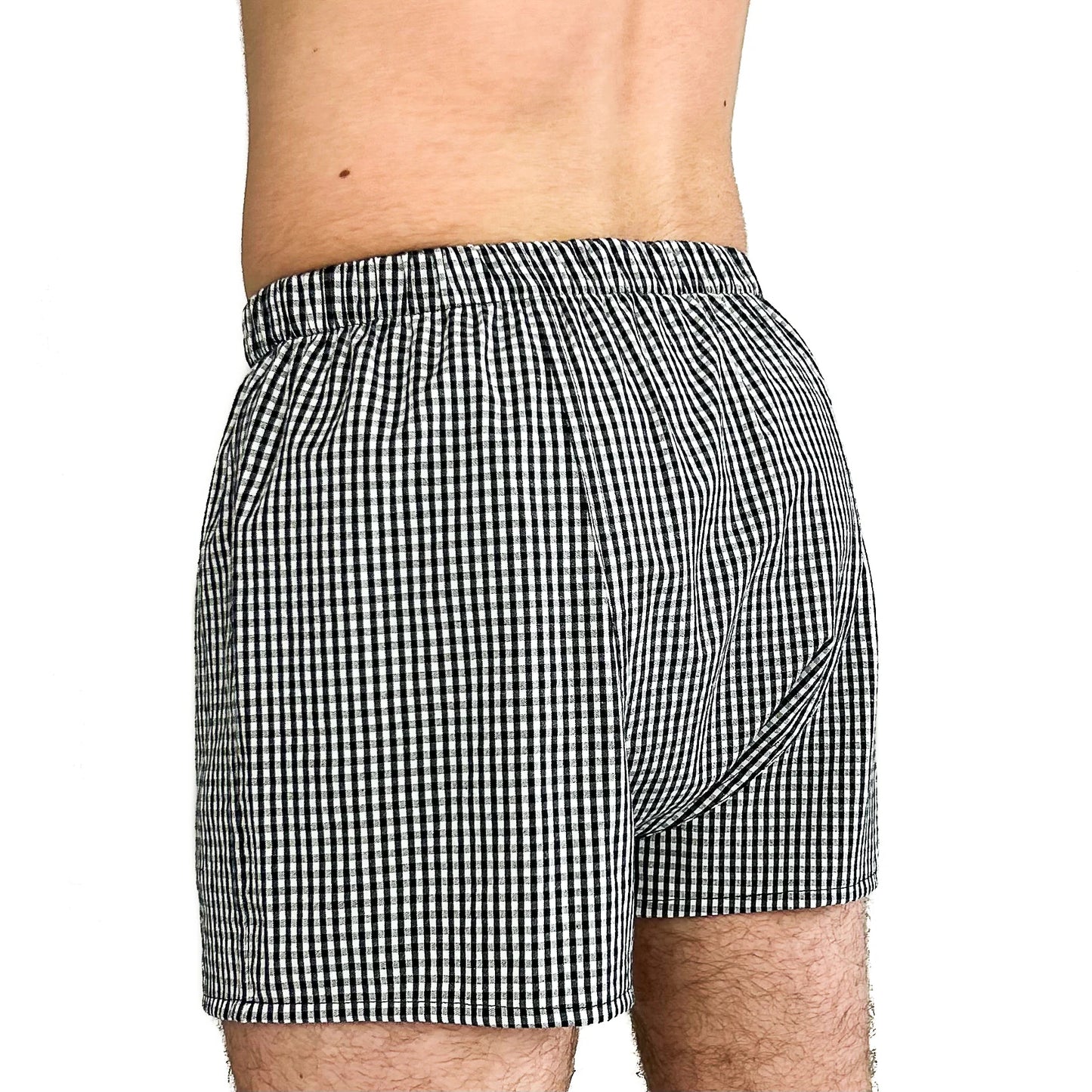 Hugo Boxers Sewing Pattern - Dhurata Davies