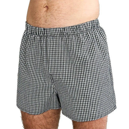 Hugo Boxers Sewing Pattern - Dhurata Davies