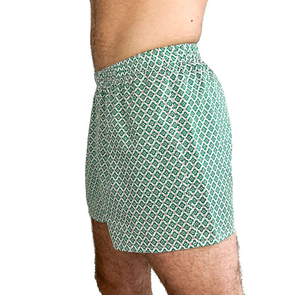 Hugo Boxers Sewing Pattern - Dhurata Davies