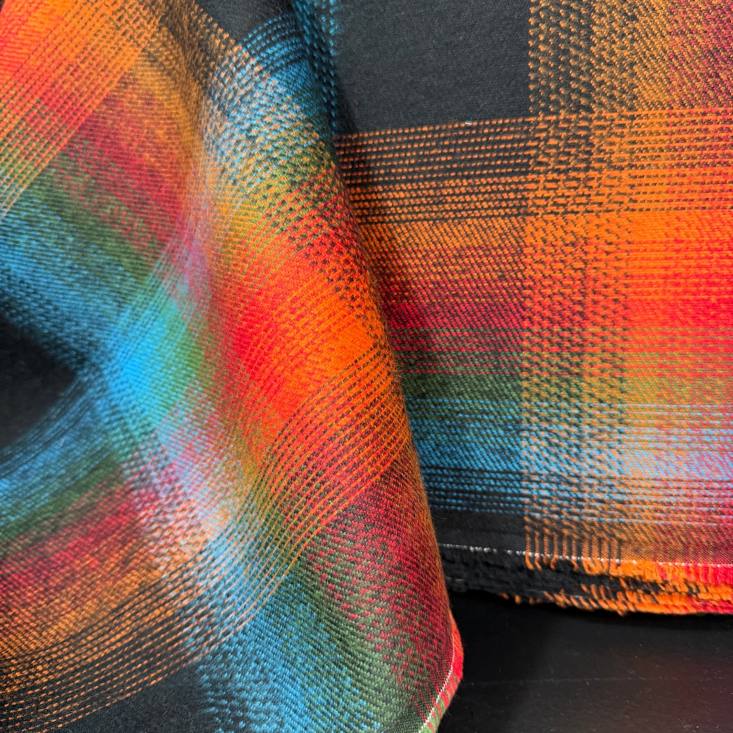 Adventure Plaid Flannel - Deadstock