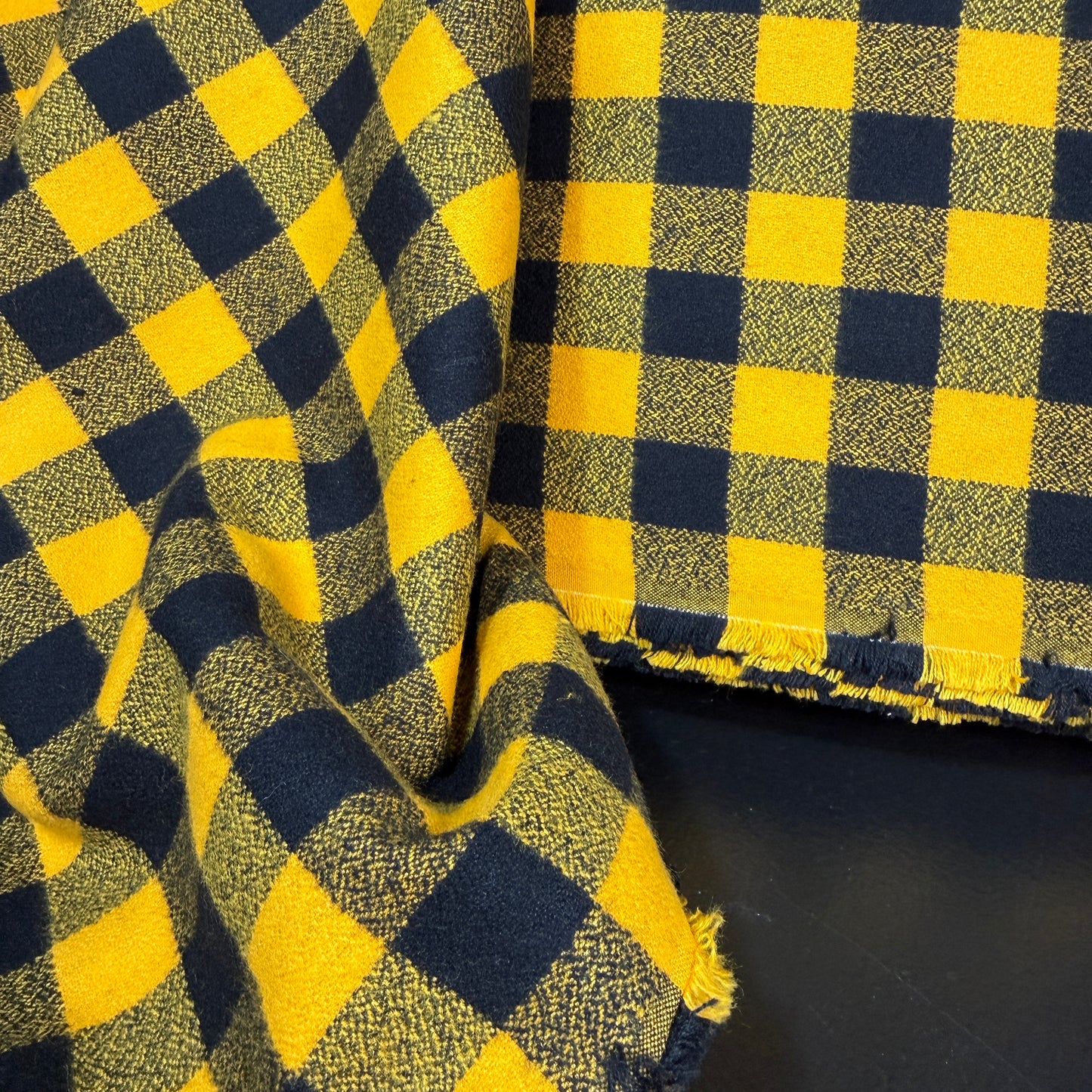 Yellow Lumberjack Flannel - Deadstock