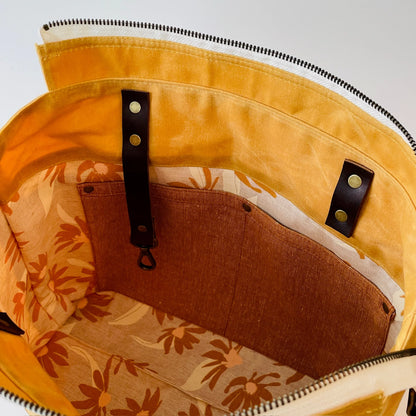 The Dundurn Tote - Paper Pattern - Hammerstitch