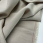 Linen + Viscose + Cotton Mix - Oatmeal