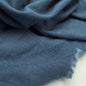 Linen + Viscose + Cotton Mix - Dark Teal