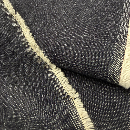 Dark Atlantic Flex Denim (Deadstock)