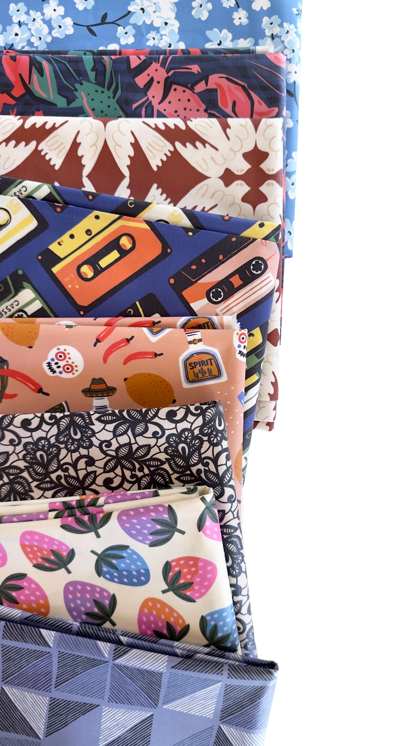 Desert Spirits - Eva Lechner - Laminated Collective - Cloud9 Fabrics