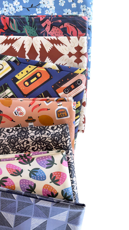Desert Spirits - Eva Lechner - Laminated Collective - Cloud9 Fabrics