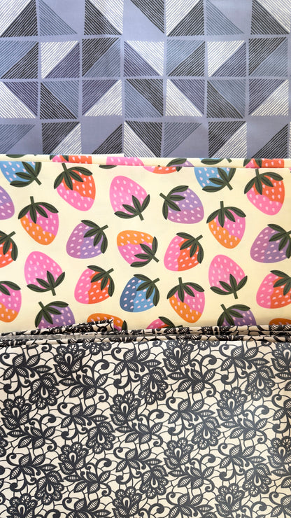 3059 - Roucoucou - Laminated Collective - Cloud9 Fabrics