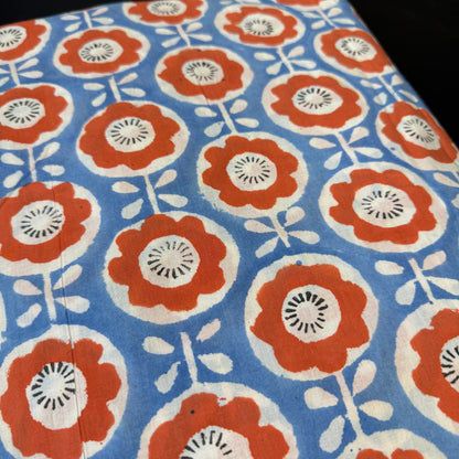 Folk Fiesta - Bagru Indian Cotton Block Print