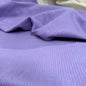 Organic Cotton 8 Wale Corduroy - Lavendar