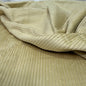 Organic Cotton 4.5 Wale Jumbo Corduroy - Buttercream
