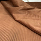 Organic Cotton 4.5 Wale Jumbo Corduroy - Copperwood