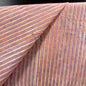 Candy Stripe - Bagru Indian Cotton Block Print