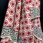 Bagru Harmony - Bagru Indian Cotton Block Print