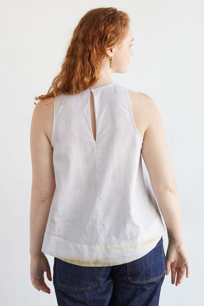 Float On Top Paper Sewing Pattern - Izzie