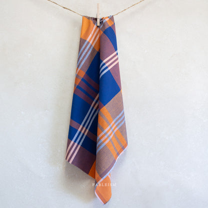House Dress - Starboard - Lumiere - Fableism Supply Co.