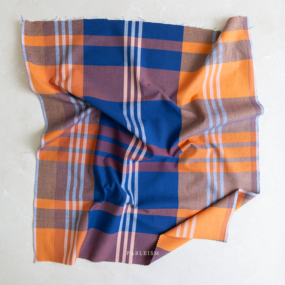 House Dress - Starboard - Lumiere - Fableism Supply Co.