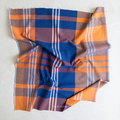 House Dress - Starboard - Lumiere - Fableism Supply Co.