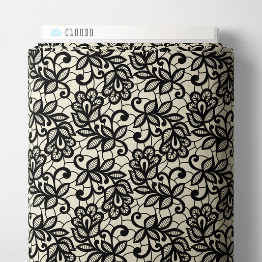 3059 - Roucoucou - Laminated Collective - Cloud9 Fabrics