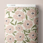 Ground Cover - Ivory - Lisee Ree Designs - Midwinter Memories - Cloud 9 Fabrics - Organic Cotton Poplin