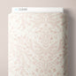 Snowlace - Blush - Lisee Ree Designs - Midwinter Memories - Cloud 9 Fabrics - Organic Cotton Poplin