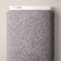 Snowlace - Lilac - Lisee Ree Designs - Midwinter Memories - Cloud 9 Fabrics - Organic Cotton Poplin