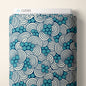 2824 D - Ocean Motion - Roucoucou - Cloud 9 Fabrics - Poplin