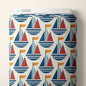 3103 E - Ocean Motion - Roucoucou - Cloud 9 Fabrics - Poplin