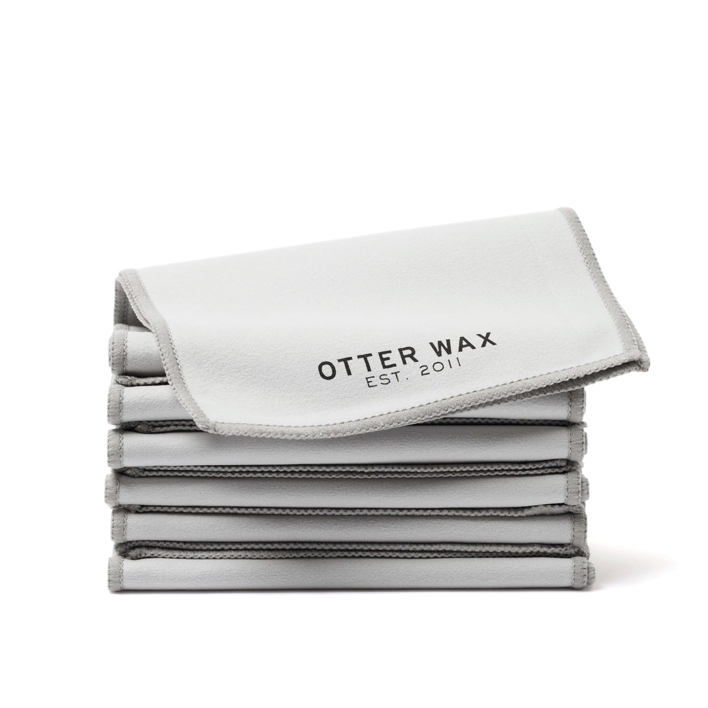 Flannel Buffing Cloth - Otter Wax