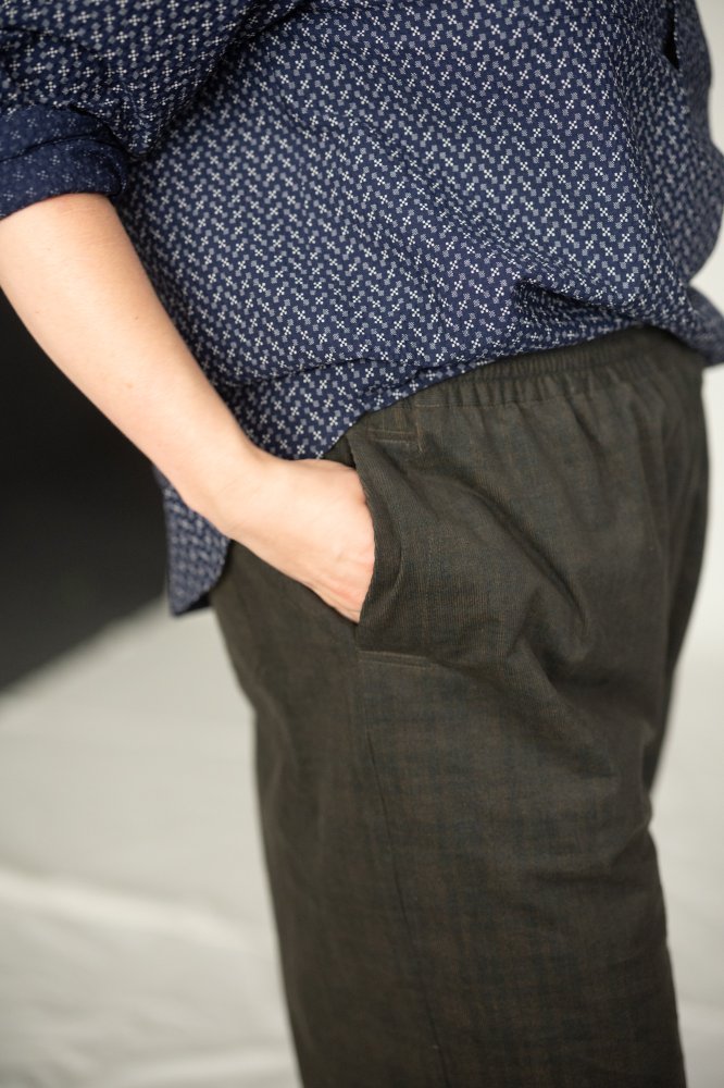 The Wednesday PDF Pattern - Merchant & Mills