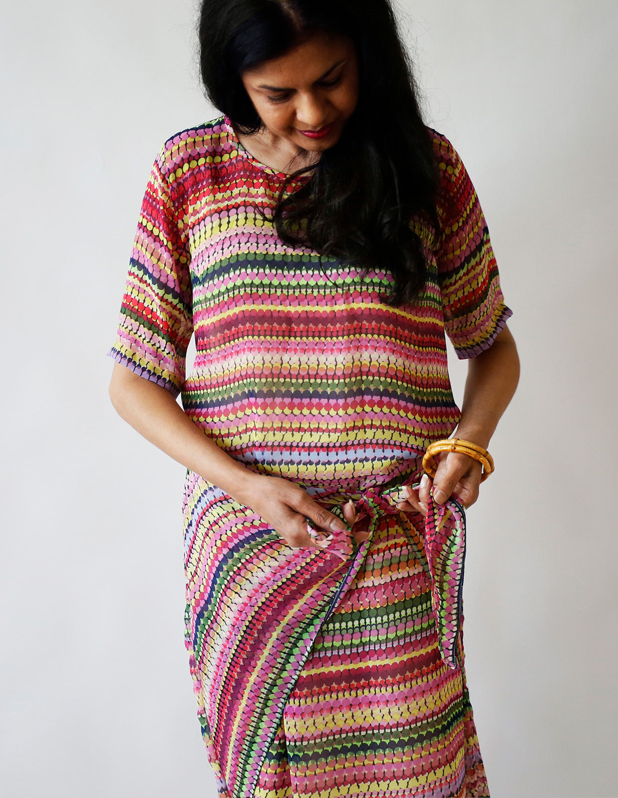 The Pareo Dress - PDF Pattern - The Makers Atelier