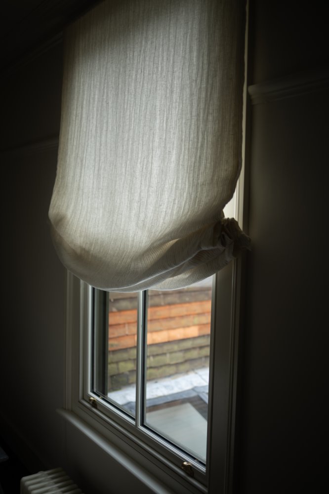 The Relaxed Blind PDF Pattern - Merchant & Mills