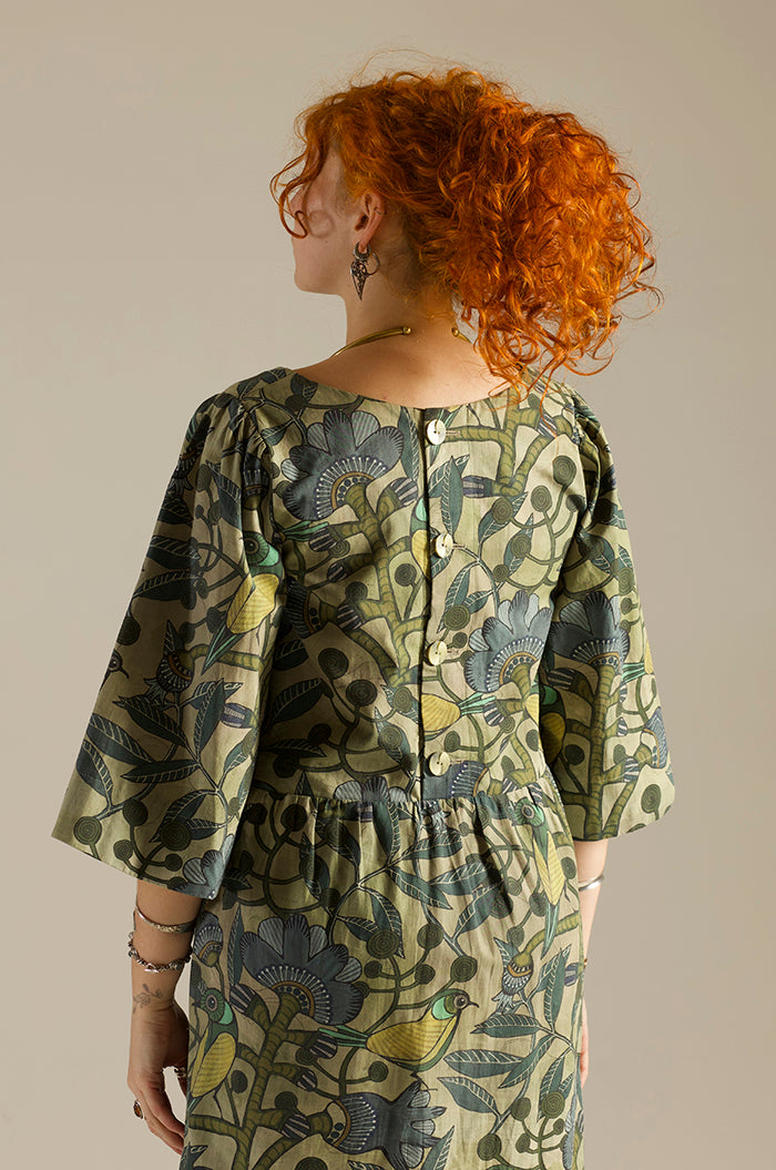 Paradise Dress - Paper Sewing Pattern - Sew Different