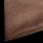100% Cotton Canvas Twill - Brown - 240 GSM