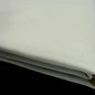 100% Cotton Canvas Twill - Winter White - 240 GSM