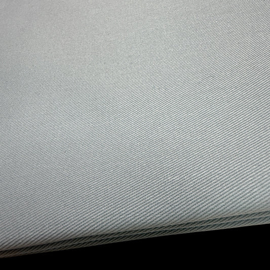 100% Cotton Canvas Twill - Oh Baby Blue - 240 GSM