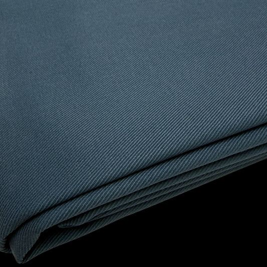 100% Cotton Soft Twill/Canvas - Wedgewood - 220 GSM