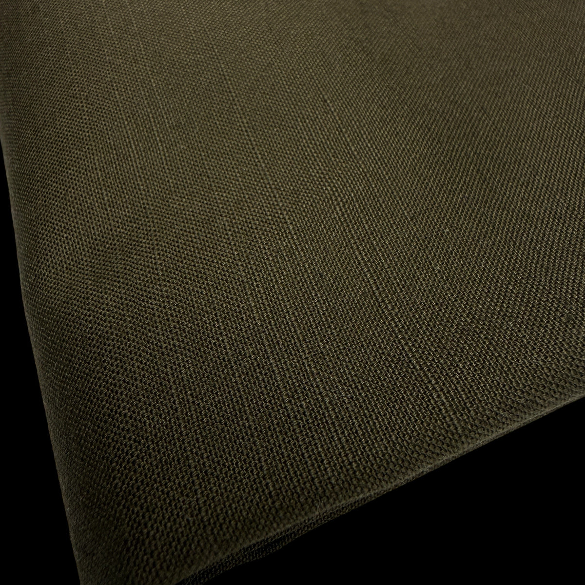 100% Cotton Ripstop (small grid pattern) - Truffle Brown - 205GSM
