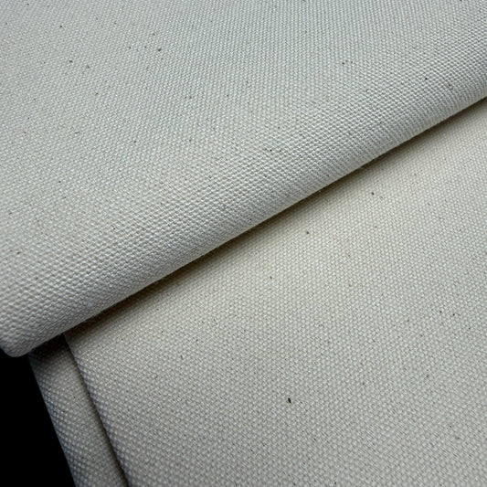 100% High Density Cotton Canvas Collection - 350 GSM