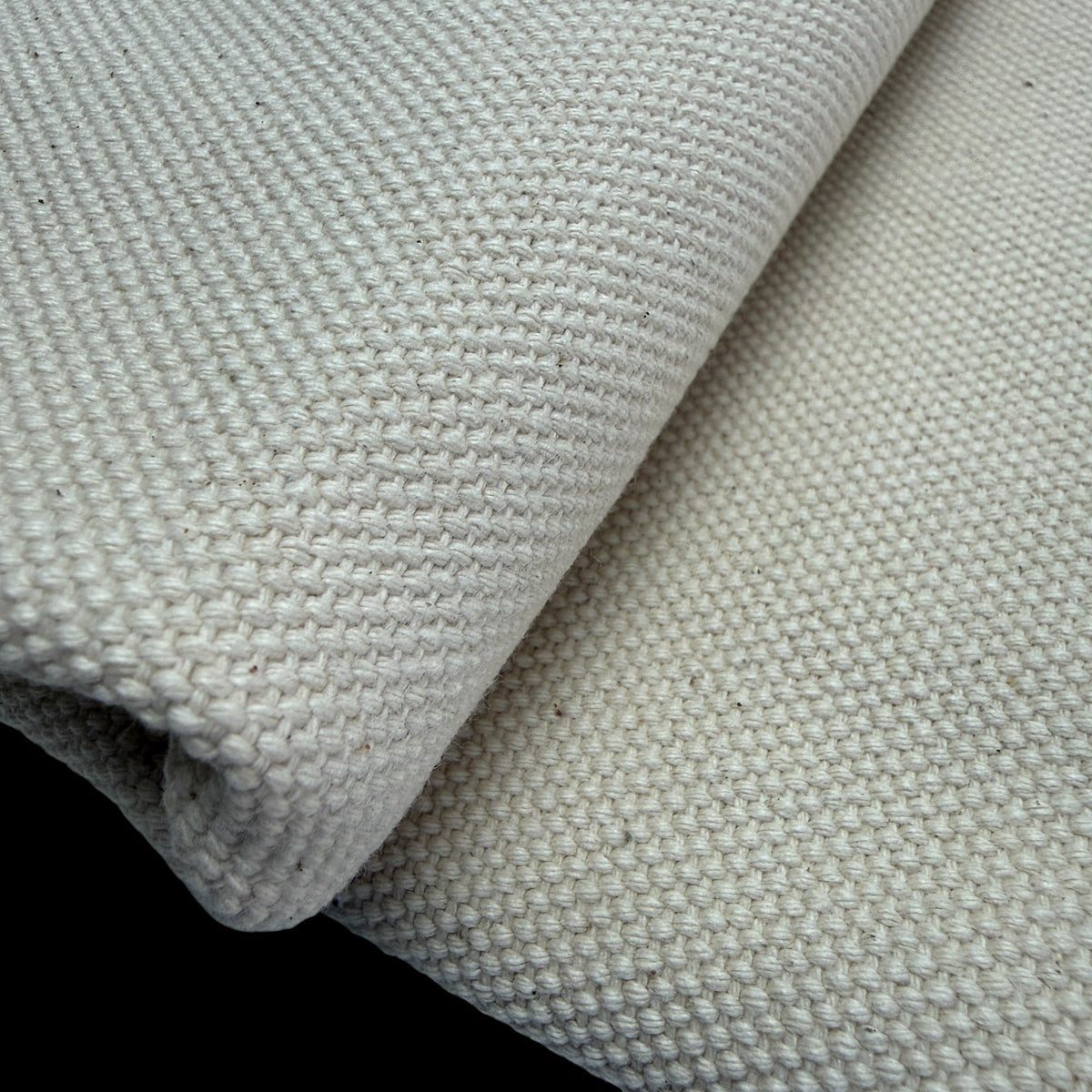 Natural Cotton Canvas Collection - 24oz Canvas - Natural