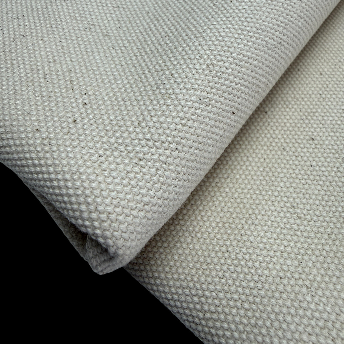 Natural Cotton Canvas Collection - 20oz Canvas - Natural