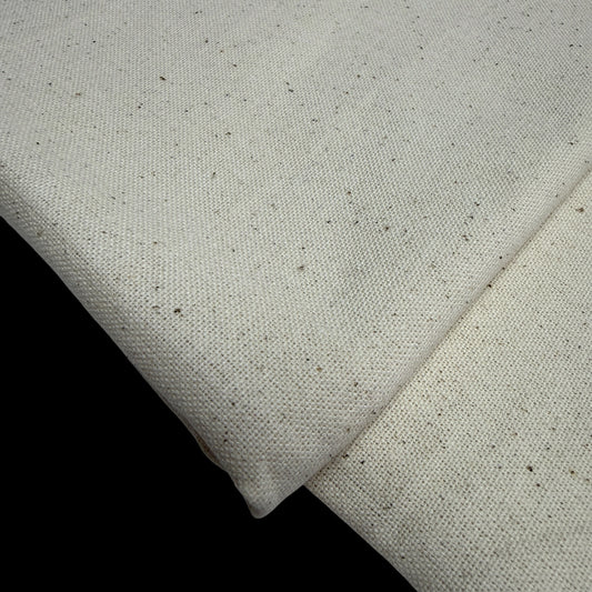 Natural Cotton Canvas Collection - 6oz Canvas - Natural