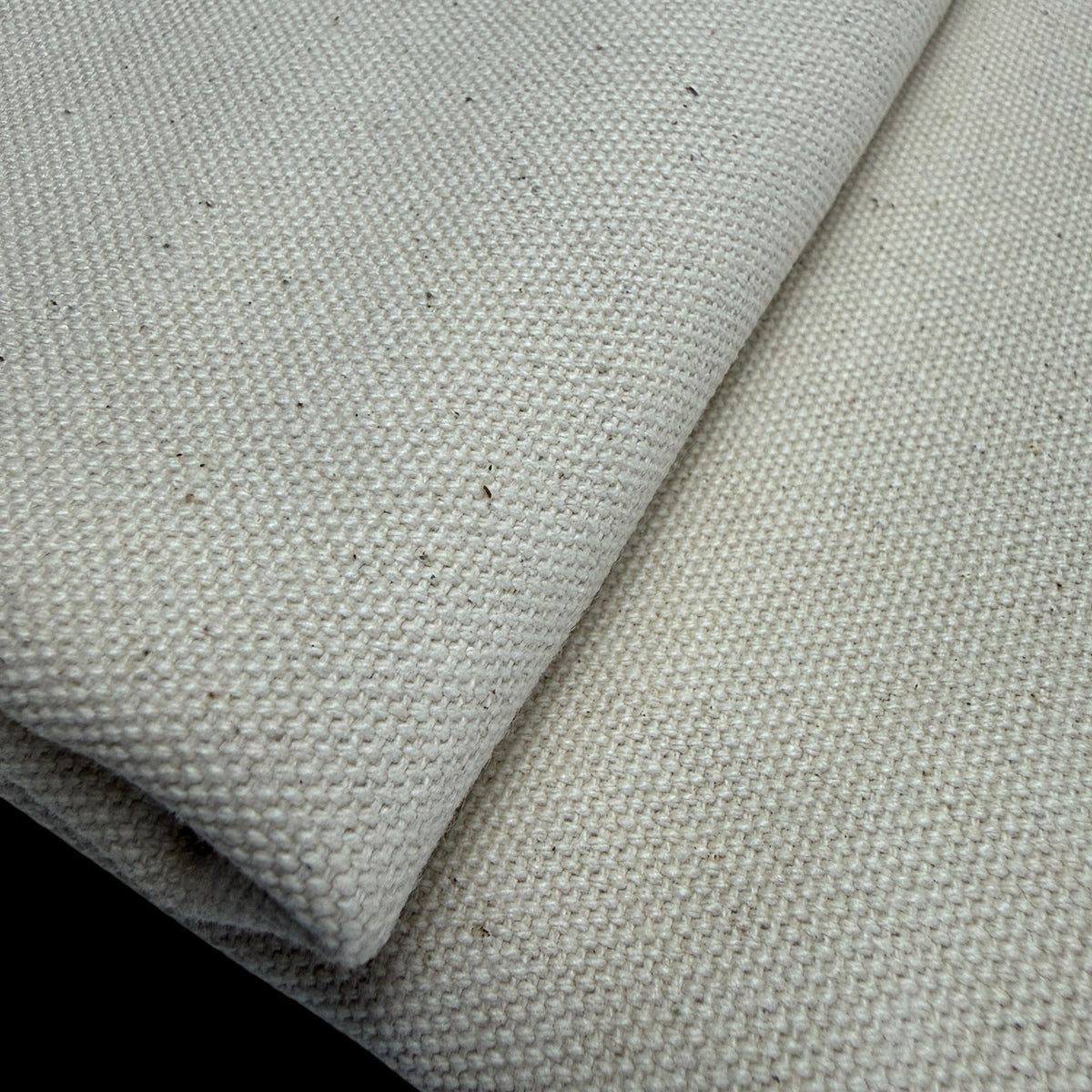 Natural Cotton Canvas Collection - 18oz Canvas - Natural