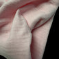 Organic Cotton Double Gauze - 120 GSM - Pinky